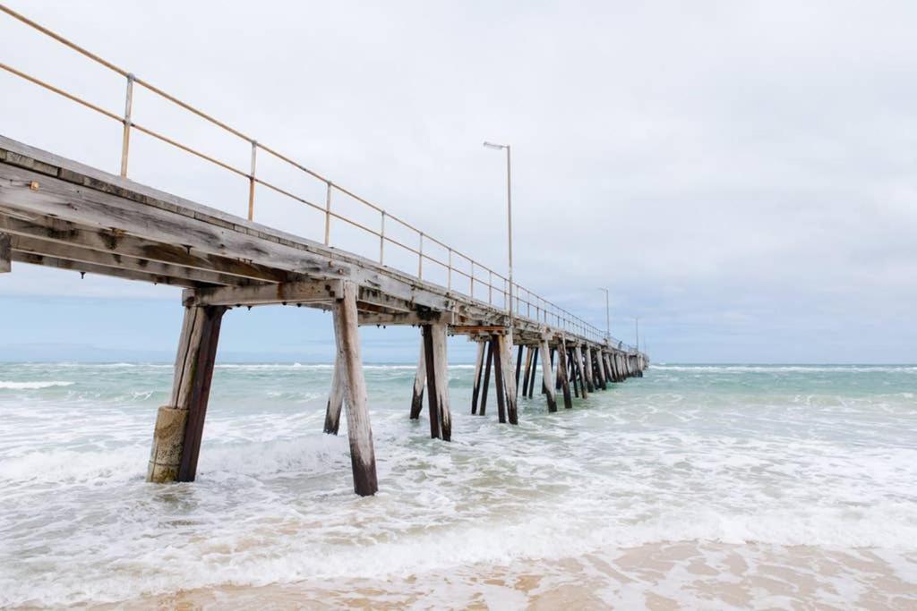 Bird In Hand Cottage, Port Noarlunga Bagian luar foto